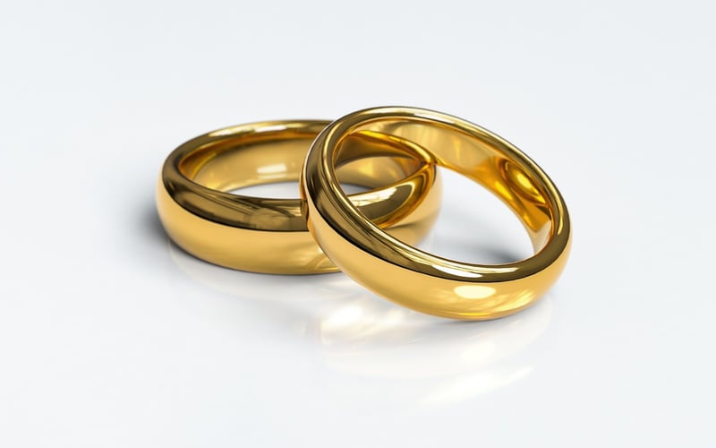 Underwater Vows
